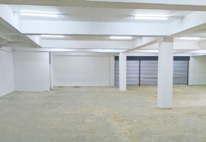 Taman Wilayah Selayang