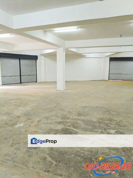 Shop 4 Storey whole @ Selayang, Selangor, Selayang