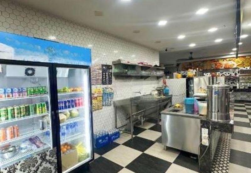 Taman Sungai Besi Indah