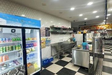 Taman Sungai Besi Indah