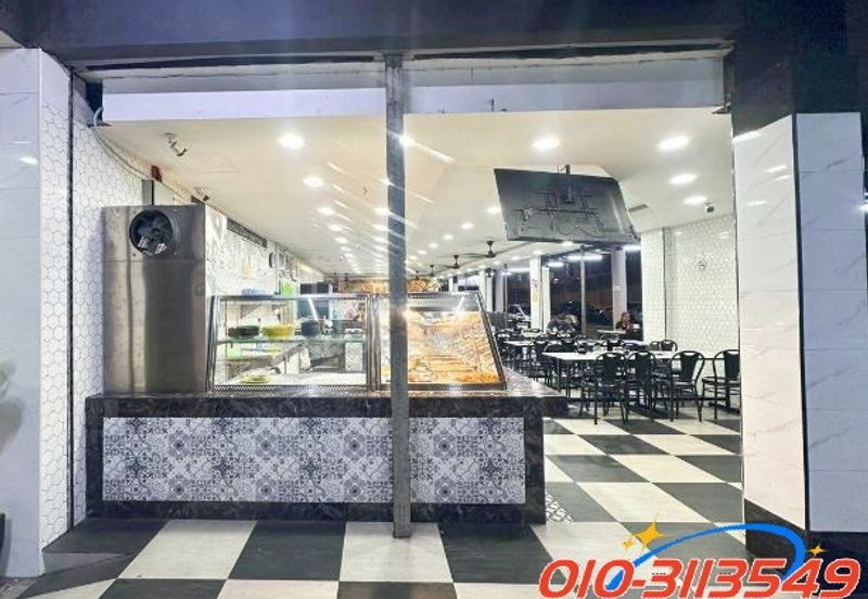 Taman Sungai Besi Indah