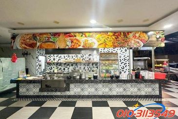 Taman Sungai Besi Indah