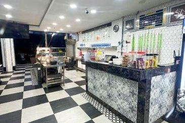 Taman Sungai Besi Indah