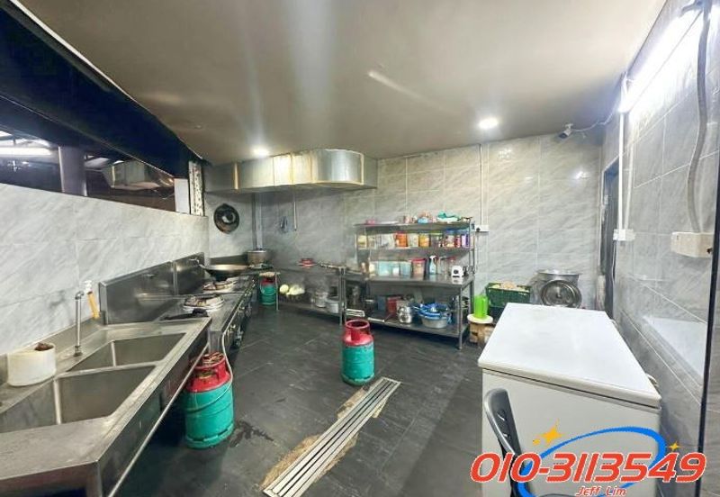 Taman Sungai Besi Indah