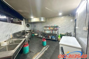 Taman Sungai Besi Indah