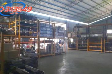 Telok Panglima Garang Industrial Zone