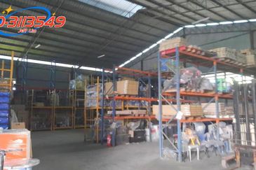 Telok Panglima Garang Industrial Zone