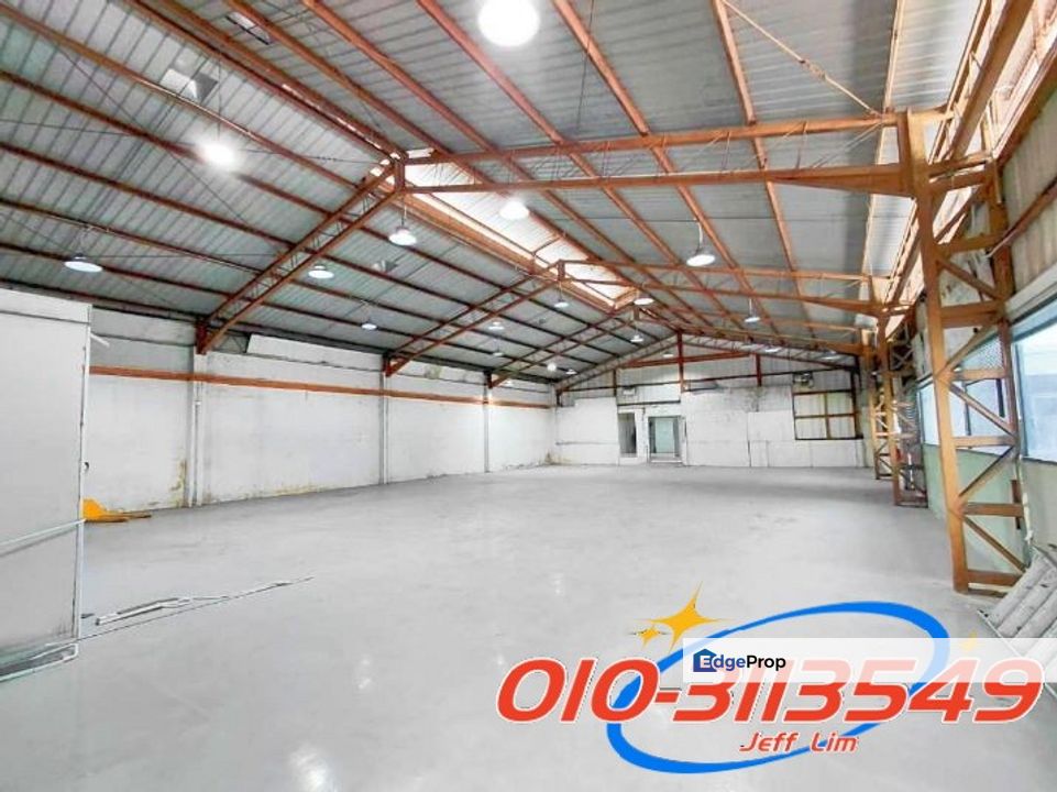 Warehouse Semi-D 3 Storey @ Seksyen 51a, Petaling Jaya, Selangor, Petaling Jaya