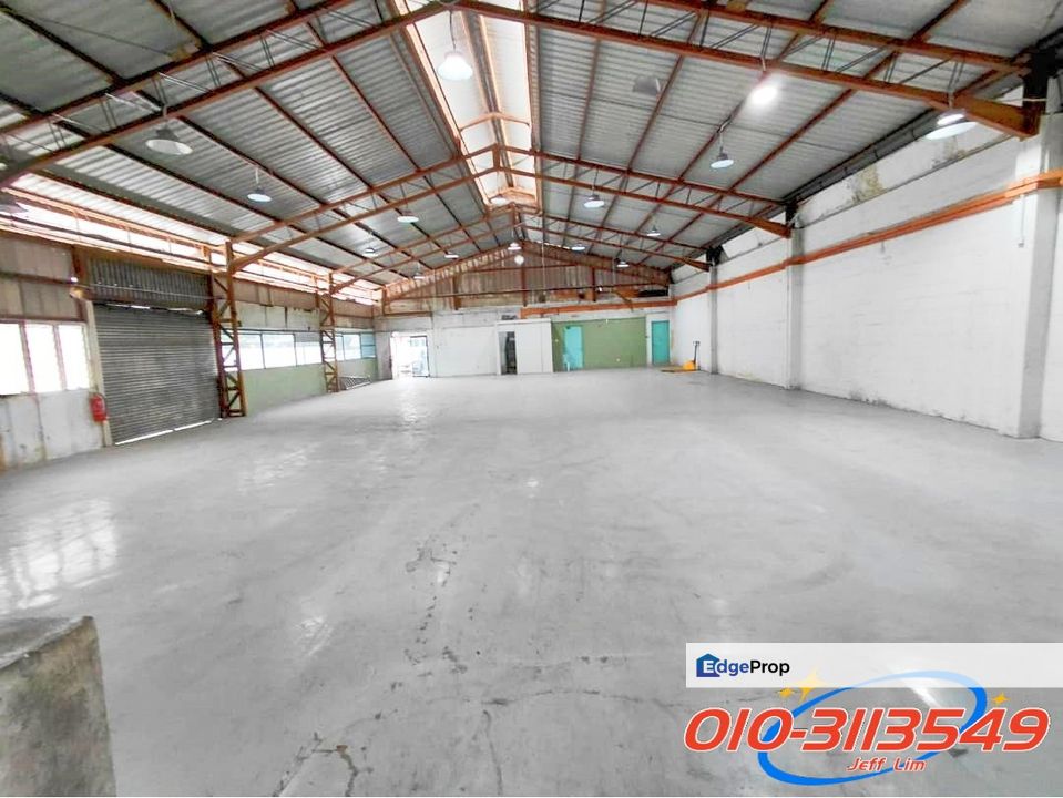 Warehouse Semi-D 3 Storey @ Seksyen 51a, Petaling Jaya, Selangor, Petaling Jaya