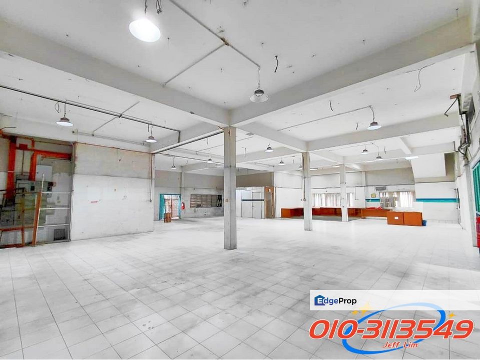 Warehouse Semi-D 3 Storey @ Seksyen 51a, Petaling Jaya, Selangor, Petaling Jaya