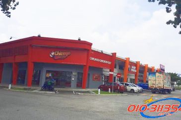 Puchong Utama Court 2