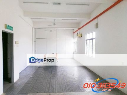 Shop 2 Storey whole @ Taman Sri Indah, Cheras, Selangor, Cheras