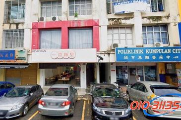 Pusat Bandar Puchong