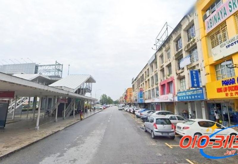 Pusat Bandar Puchong