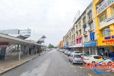 Pusat Bandar Puchong