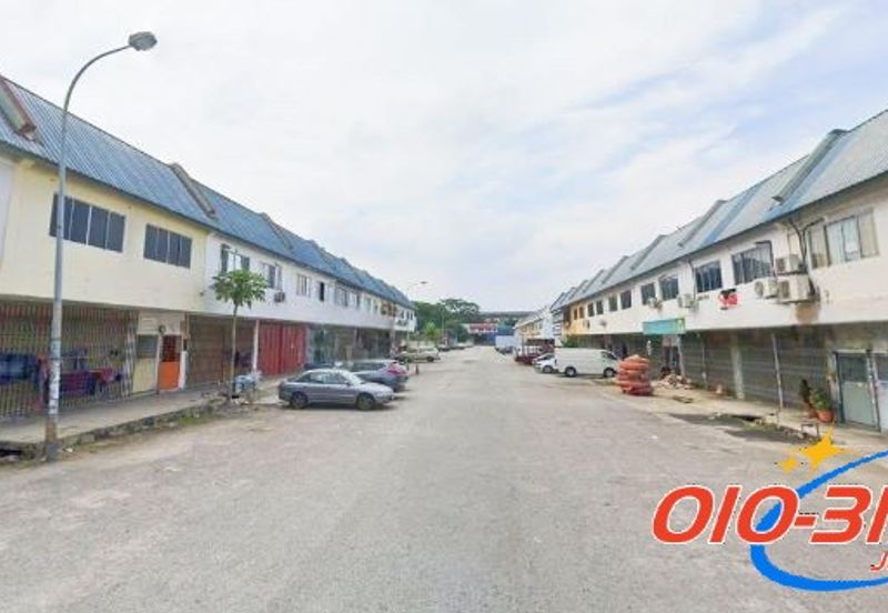 Kinrara Industrial Park