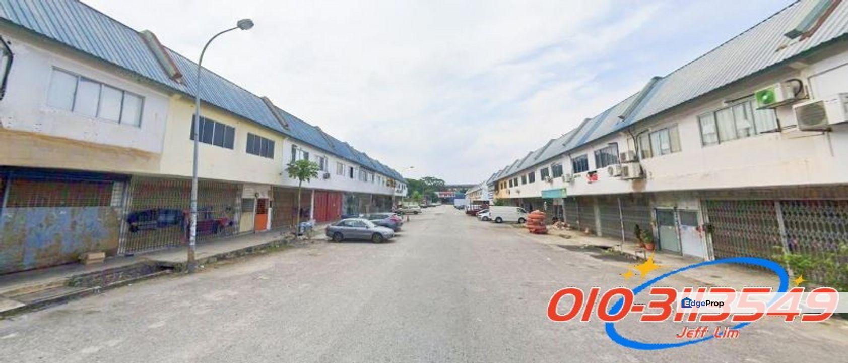 Factory 1.5 Storey @ TPK Taman Perindustrian Kinrara, Selangor, Puchong