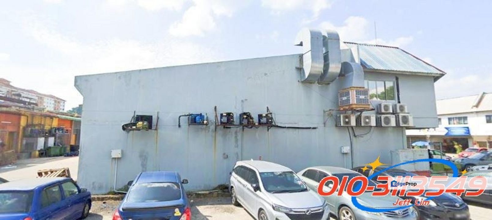 Factory 1.5 Storey @ TPK Taman Perindustrian Kinrara, Selangor, Puchong