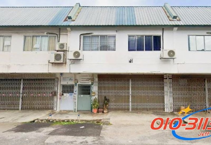 Kinrara Industrial Park