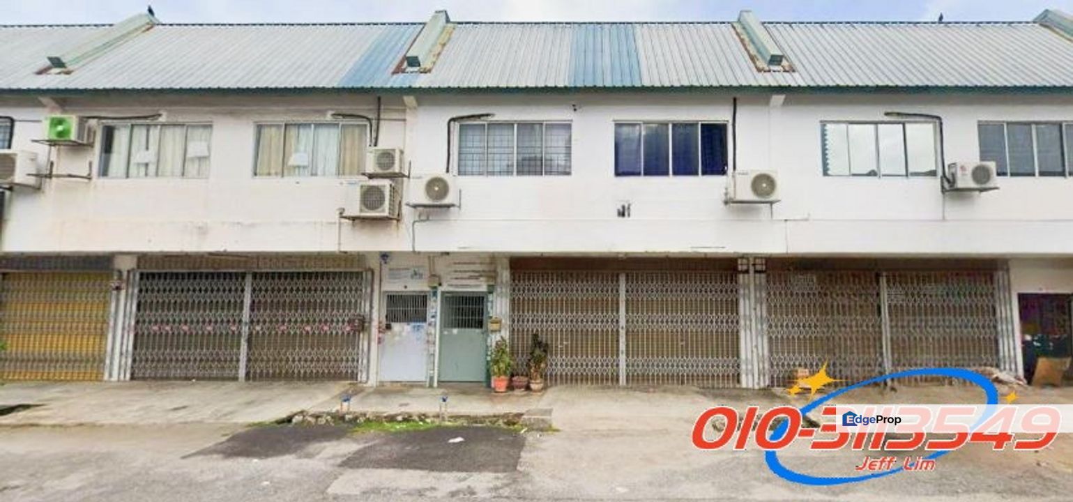 Factory 1.5 Storey @ TPK Taman Perindustrian Kinrara, Selangor, Puchong