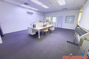 Taman Perindustrian Pusat Bandar Puchong