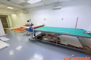 Taman Perindustrian Pusat Bandar Puchong