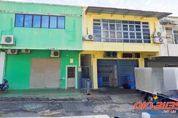 Taman Perindustrian Pusat Bandar Puchong