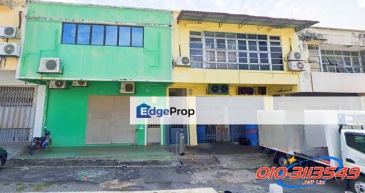 Factory 1.5 Storey @ Industri Pusat Bandar Puchong PBP, Selangor, Puchong
