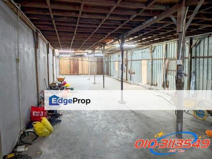 Warehouse @ Kawasan Perindustrian Balakong *** Rent RM 5,000 view to Offer mc1004  s * Kawasan Perindustrian Balakong * Land Size (Ground) :  sq.ft (2, Selangor, Balakong