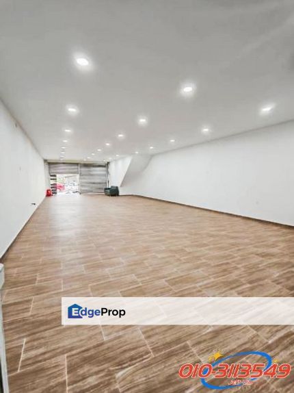 Shop Ground Floor @ Taman Tasik Prima Puchong, Selangor, Puchong