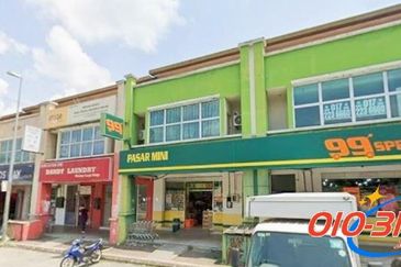 Pusat Bandar Putra Permai