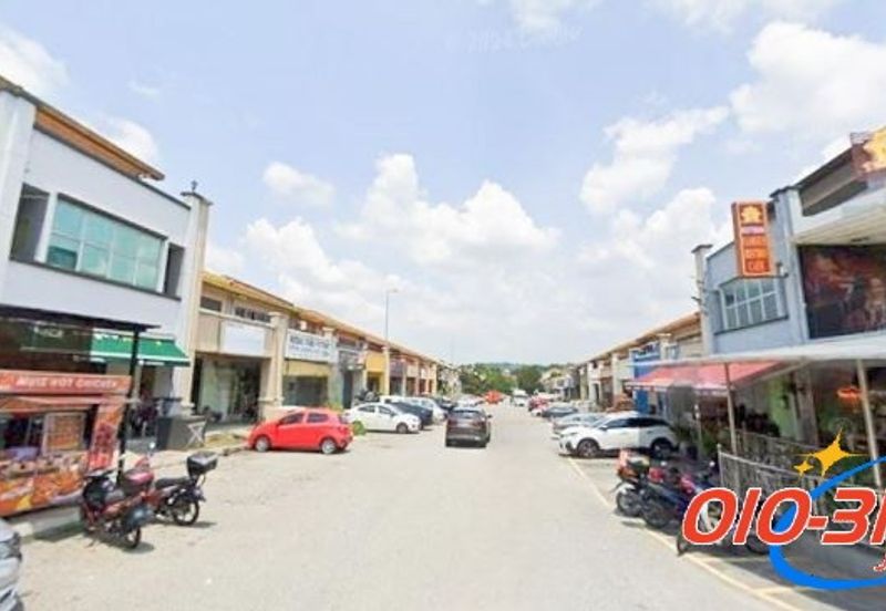 Pusat Bandar Putra Permai