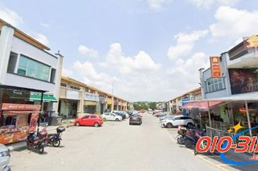 Pusat Bandar Putra Permai