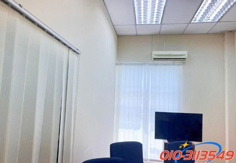 Meranti Permai Industrial Park (Taman Perindustrian Meranti Permai)