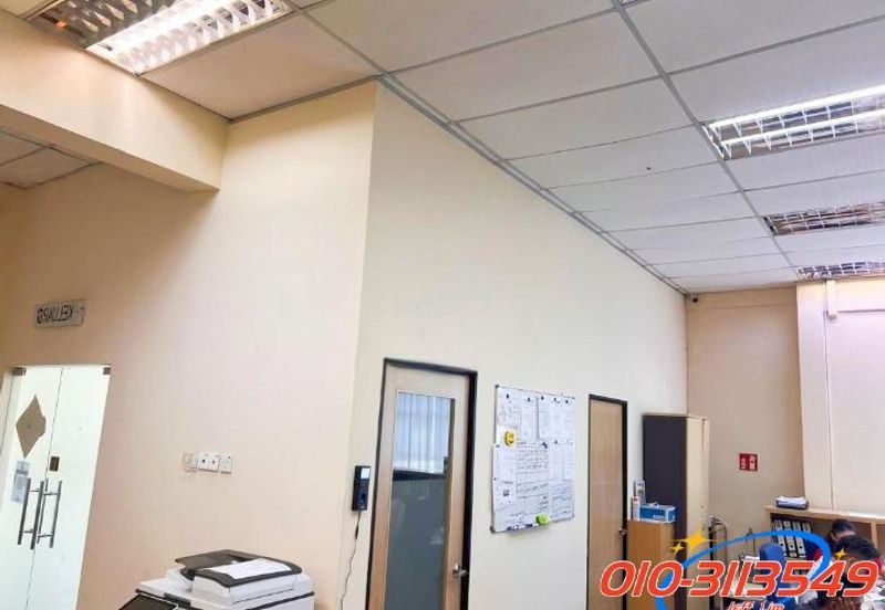 Meranti Permai Industrial Park (Taman Perindustrian Meranti Permai)