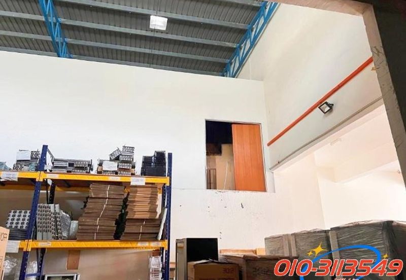 Meranti Permai Industrial Park (Taman Perindustrian Meranti Permai)