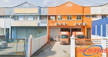 Factory 1.5 Storey @ Seksyen 27 Hicom, Shah Alam for Rental @RM6,400 By ...