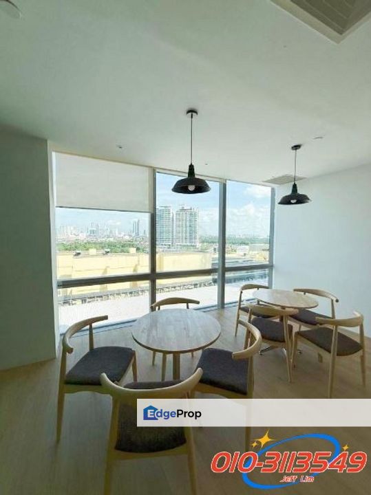 Shop Office 3 Storey @ Puchong Jaya Kenari, Selangor, Puchong