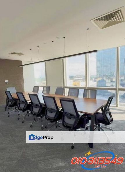 Shop Office 3 Storey @ Puchong Jaya Kenari, Selangor, Puchong