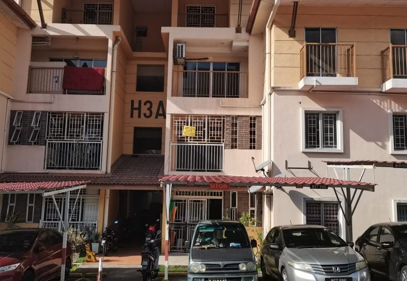 Gardenville Townvilla, Selayang Heights