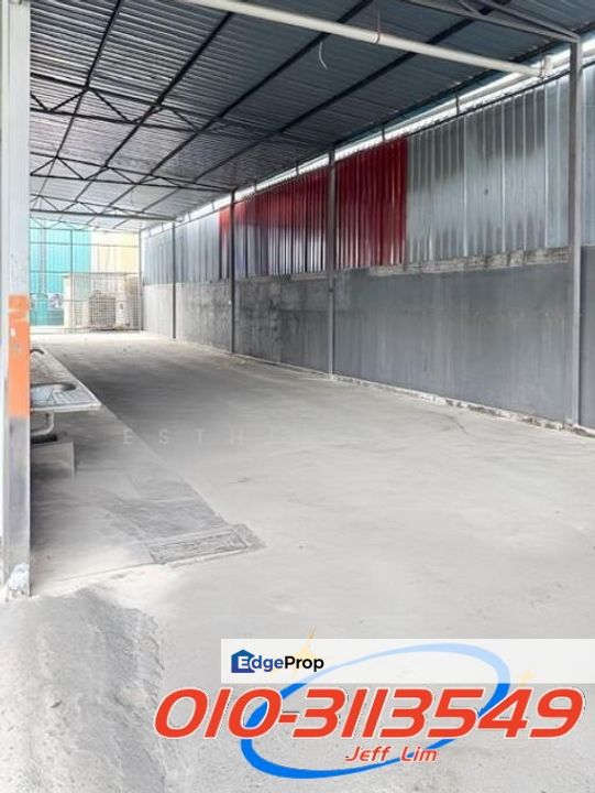 Warehouse Office Detached 2 Storey @ Taman Perindustrian Puchong TPP 5, Selangor, Puchong