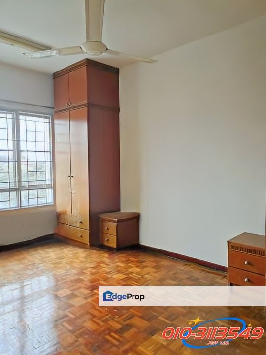 D'Kiara Apartment Furnished with Lift @ Pusat Bandar Puchong, Selangor, Puchong