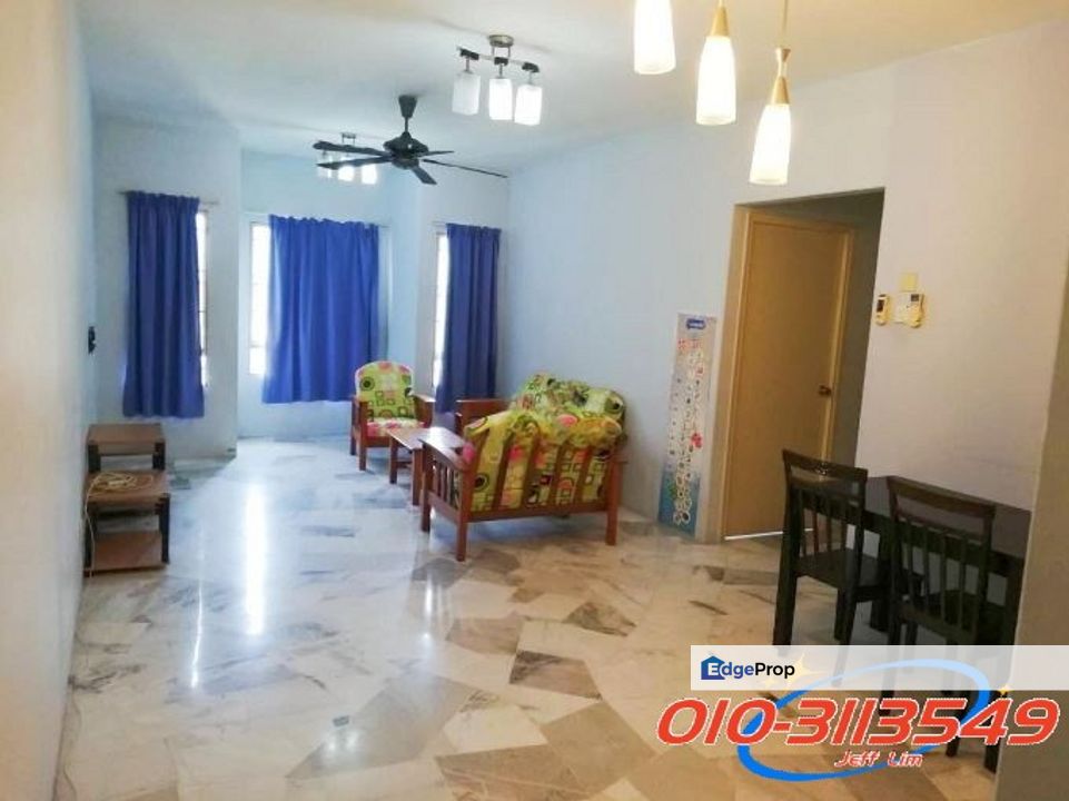 D'Kiara Apartment Furnished with Lift @ Pusat Bandar Puchong, Selangor, Puchong