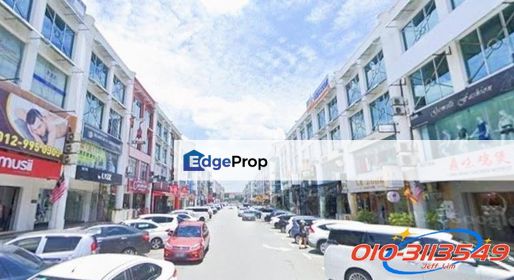 Shop Ground Floor @ Bandar Puteri Puchong, Selangor, Puchong