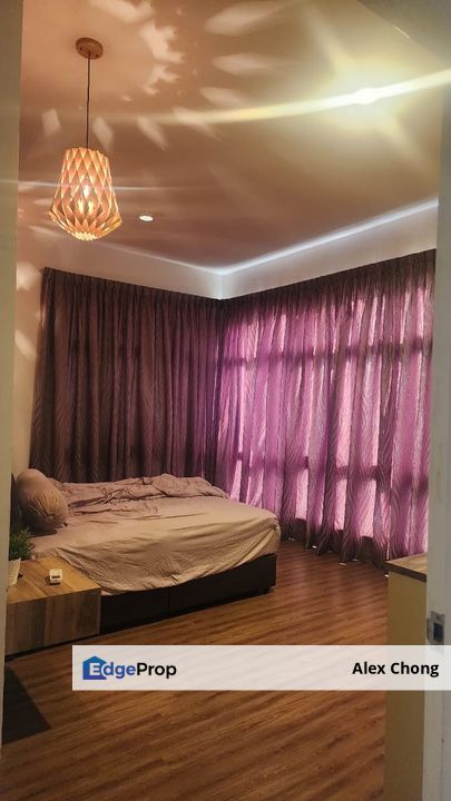 Bandar sri damasara Forestar condo, Selangor, Bandar Sri Damansara