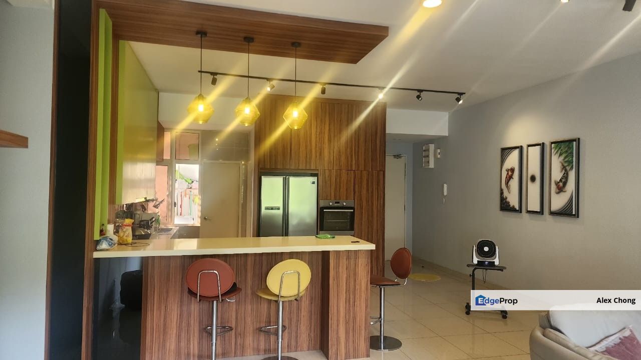 Bandar sri damasara Forestar condo, Selangor, Bandar Sri Damansara