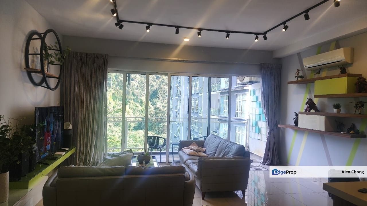 Bandar sri damasara Forestar condo, Selangor, Bandar Sri Damansara