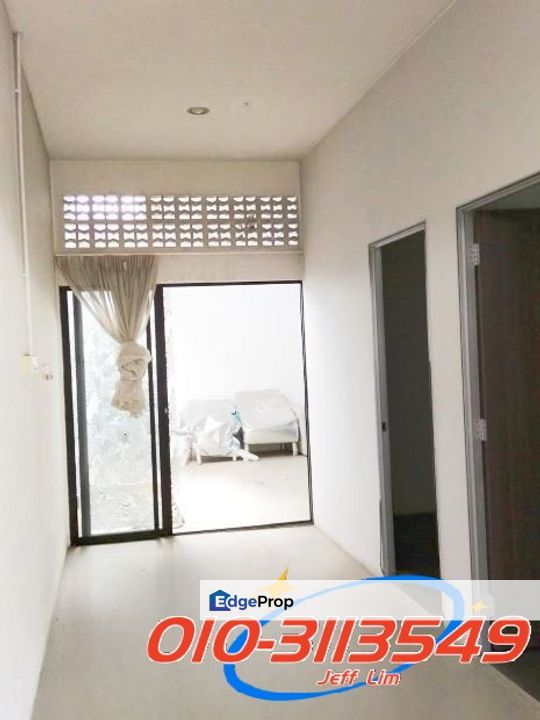 Landed house 1 Storey @ Partially Furnished @ Kepong Jinjang Utara, Kuala Lumpur, Jinjang