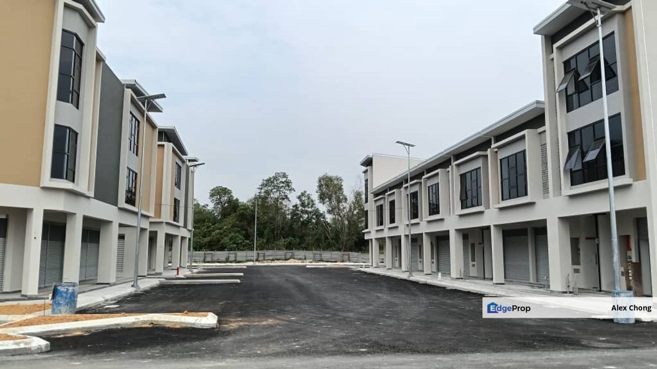  NEW PROJECT RAWANG shop lot, Selangor, Rawang