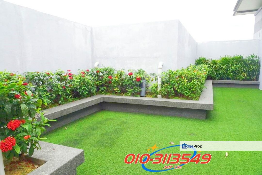 Pacific Place Condo @ Furnished @ Ara Damansara, Selangor, Ara Damansara